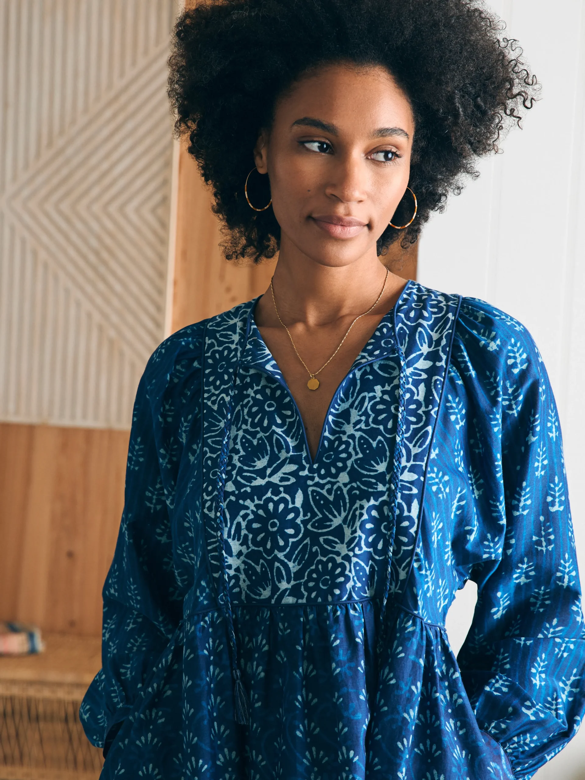 New Silk Blend Solstice Mini Dress - Women Dresses