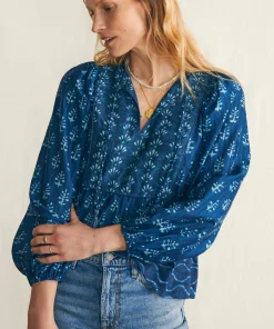 Clearance Silk Blend Solstice Top - Women Shirts & Tops
