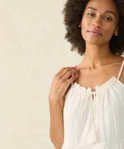 Discount Silk Blend Sun Chaser Maxi Dress - Women Dresses