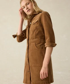 Clearance Softstretch Cord Michelle Dress - Women Dresses