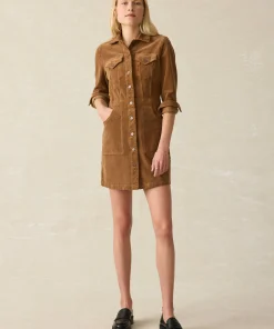 Clearance Softstretch Cord Michelle Dress - Women Dresses