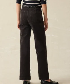 Discount Softstretch Cord Patch Pocket Pant - Women Pants