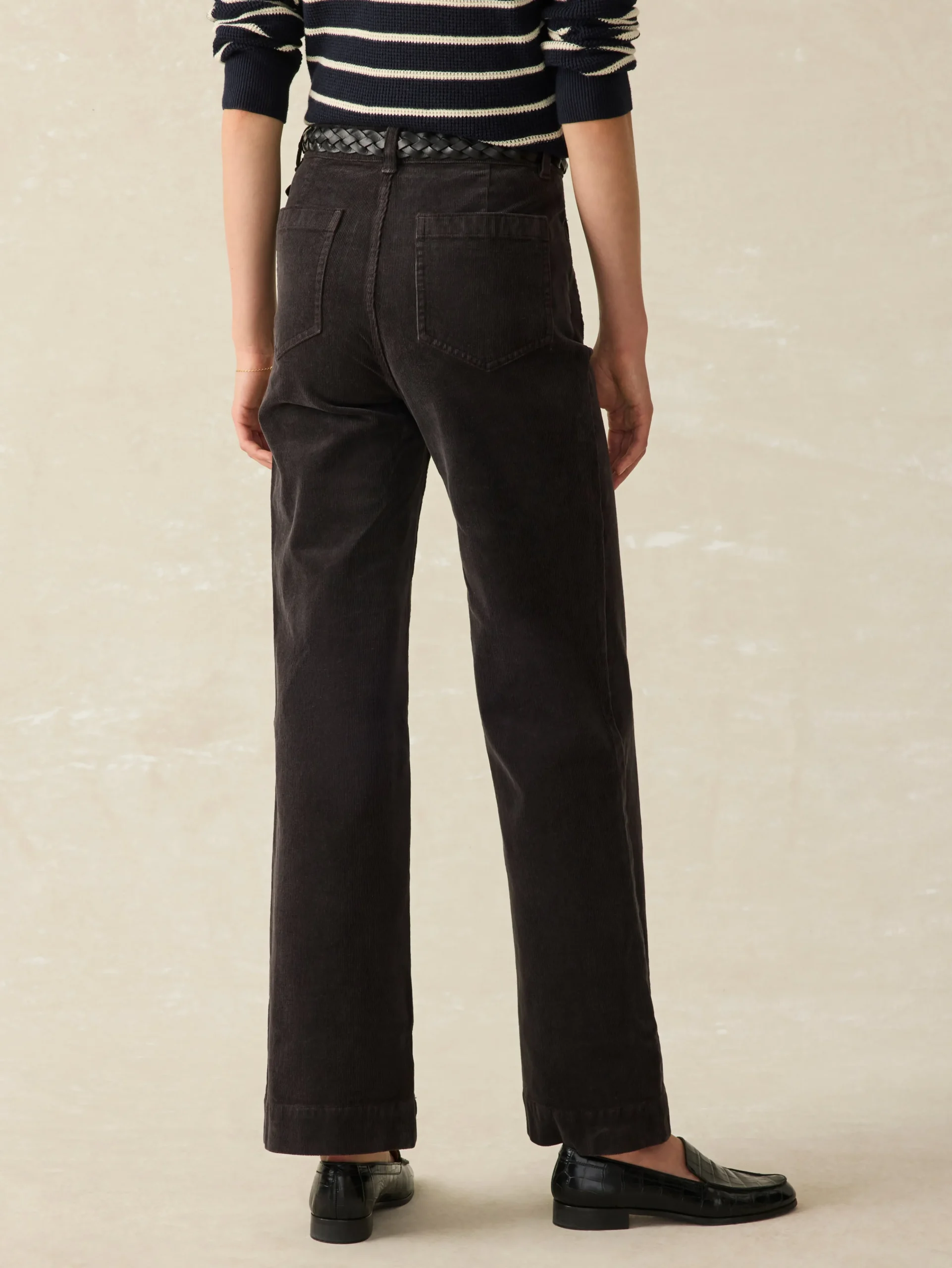 Discount Softstretch Cord Patch Pocket Pant - Women Pants