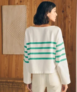 Clearance Sport Jersey Long-Sleeve Tee - Women T-Shirts