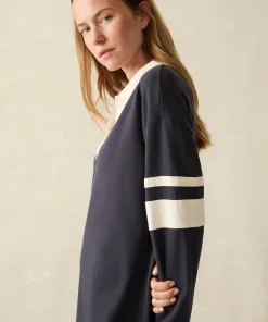 Outlet Sport Jersey Polo Dress - Women Dresses