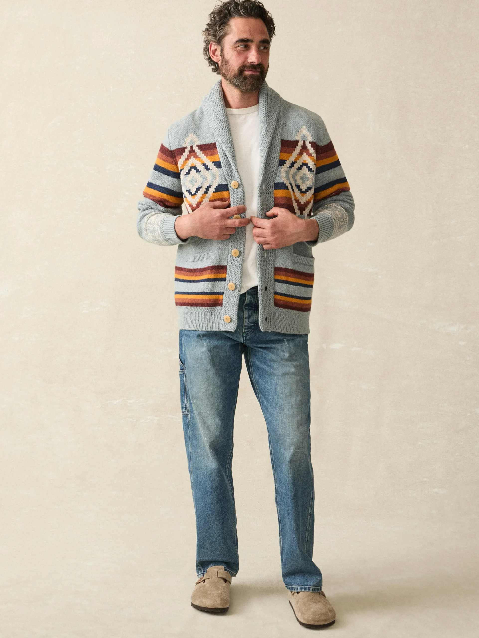 Discount Steven Paul Judd Cardigan Sweater - Sweaters