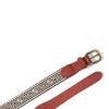 Discount Steven Paul Judd Chahtah Embroidered Belt - Women Belts|Belts