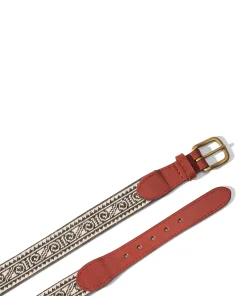 Discount Steven Paul Judd Chahtah Embroidered Belt - Women Belts|Belts