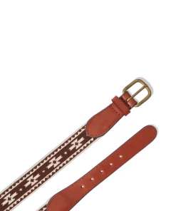 Outlet Steven Paul Judd Chahtah Embroidered Belt - Women Belts