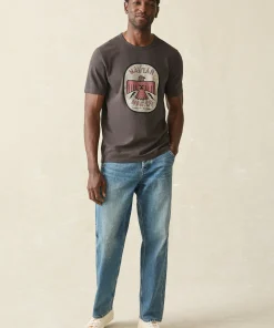 Outlet Steven Paul Judd Sunwashed Tee - T-Shirts & Henleys