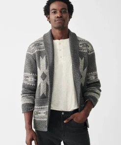 Online Steven Paul Judd Thunderbird Cardigan - Sweaters