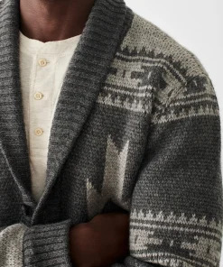 Online Steven Paul Judd Thunderbird Cardigan - Sweaters