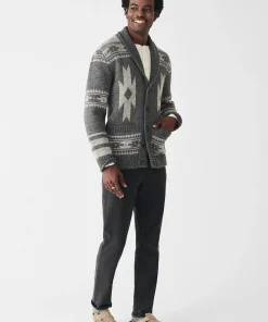 Online Steven Paul Judd Thunderbird Cardigan - Sweaters