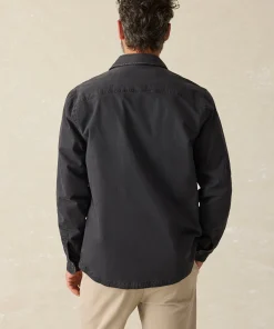 Fashion Stretch Blanket Lined CPO - Jackets & Vests