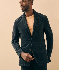 New Stretch Corduroy Blazer - Blazers