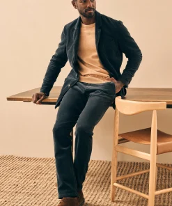 New Stretch Corduroy Blazer - Blazers