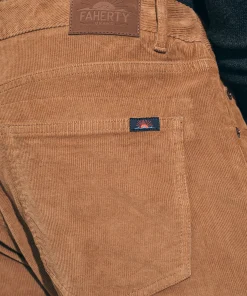 New Stretch Corduroy 5-Pocket Pant (32