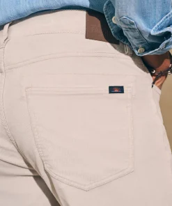 Clearance Stretch Corduroy 5-Pocket Pant (32