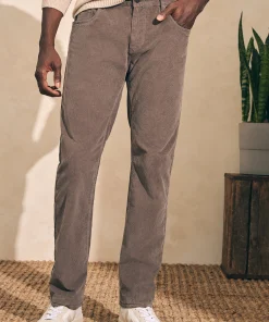 New Stretch Corduroy 5-Pocket Pant (32" Inseam) - Pants