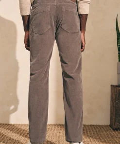 New Stretch Corduroy 5-Pocket Pant (32