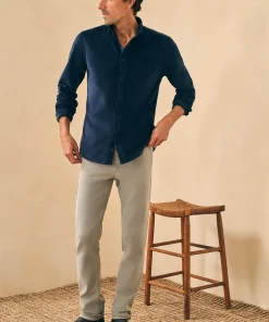 New Stretch Corduroy Shirt - Shirts