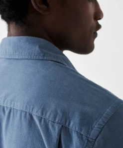 Sale Stretch Corduroy Shirt - Shirts