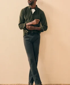 New Stretch Corduroy Shirt - Shirts