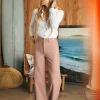 New Stretch Terry Harbor Pant - Women Pants