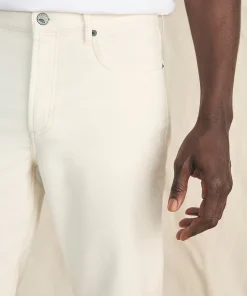 Hot Stretch Terry 5-Pocket Athletic Fit Pant (32" Inseam) - Pants