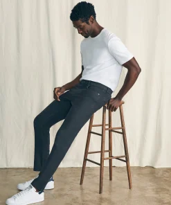 Online Stretch Terry 5-Pocket Pant - Pants