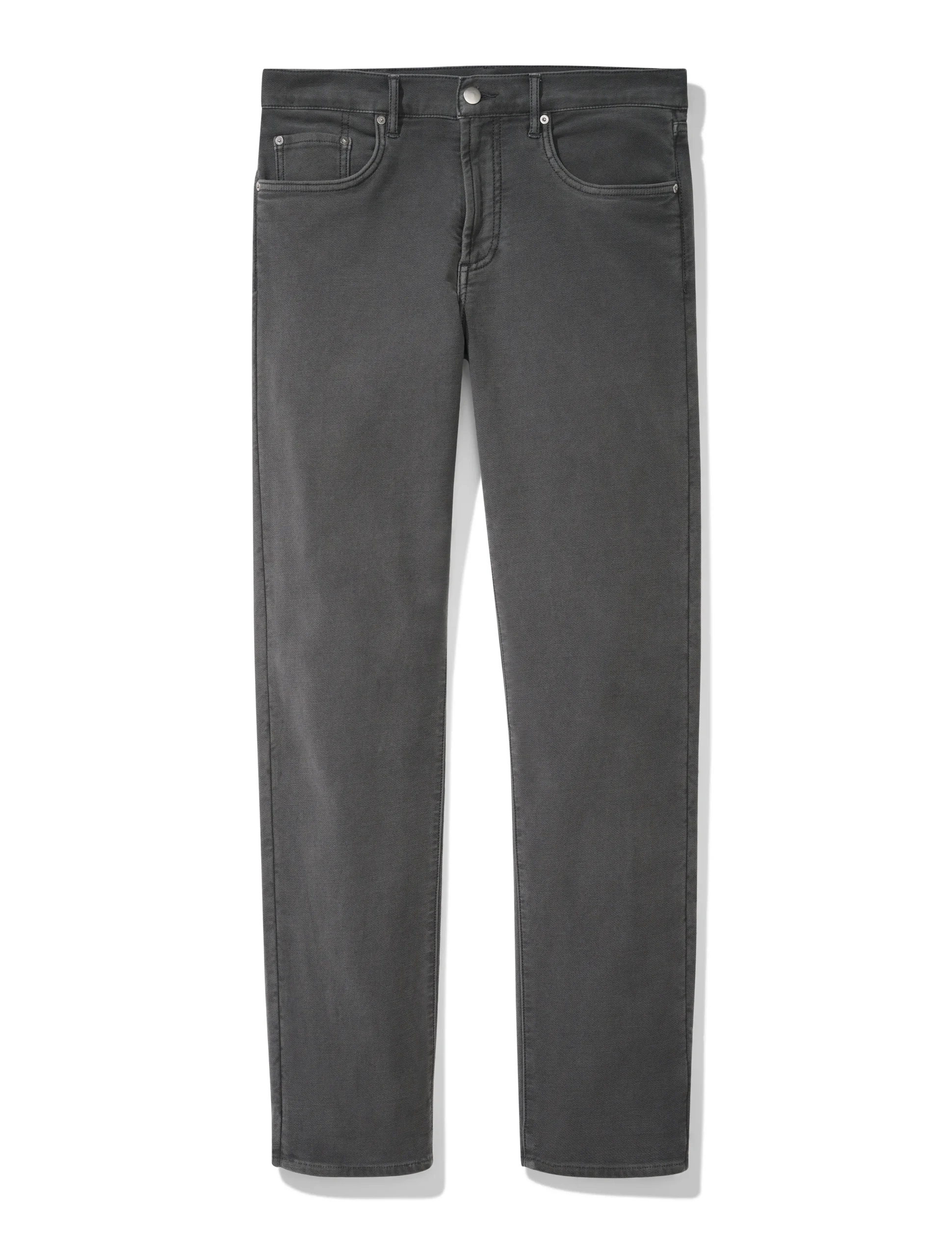 Hot Stretch Terry 5-Pocket Pant - Pants