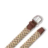 Sale Stretch Woven Belt - Belts