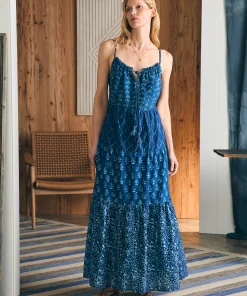 Clearance Sun Chaser Maxi Dress - Women Dresses