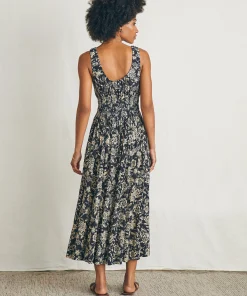 Hot Sunseeker Midi Dress - Women Dresses