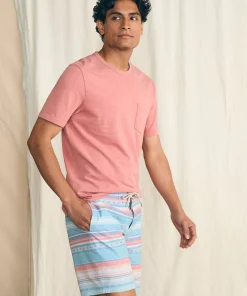 Hot Sunwashed Boardshort - Swim