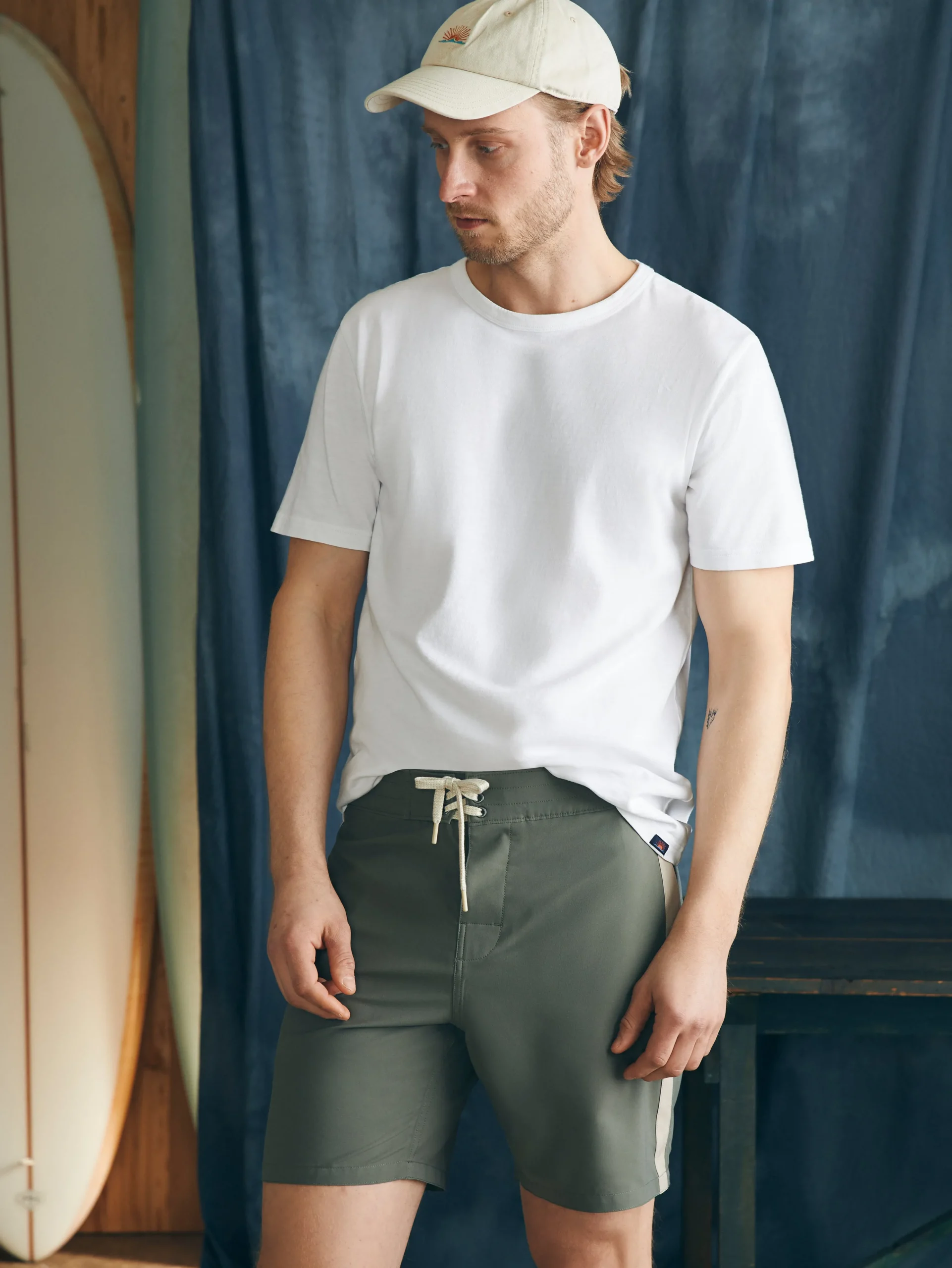 Fashion Sunwashed Boardshort - Swim