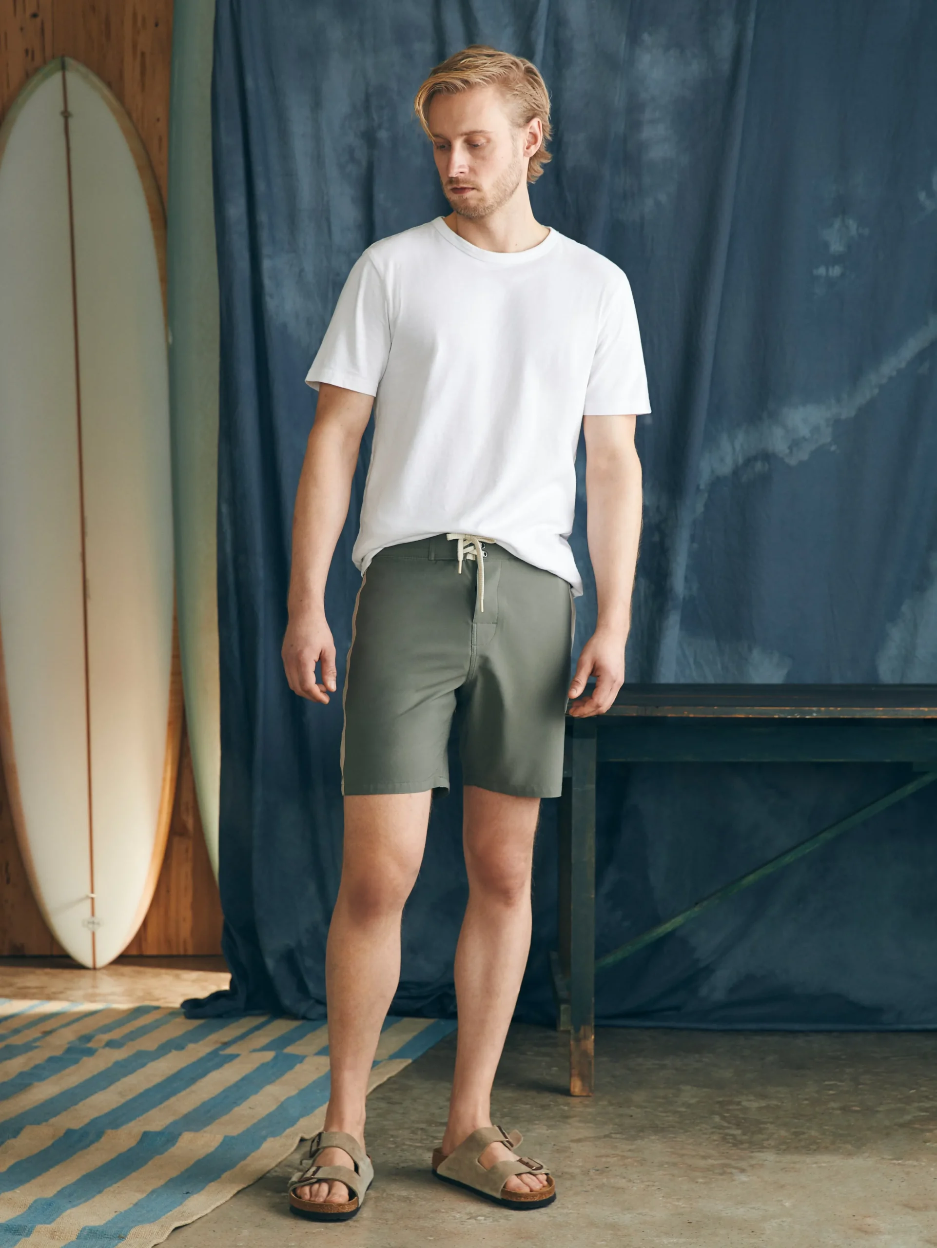 Fashion Sunwashed Boardshort - Swim