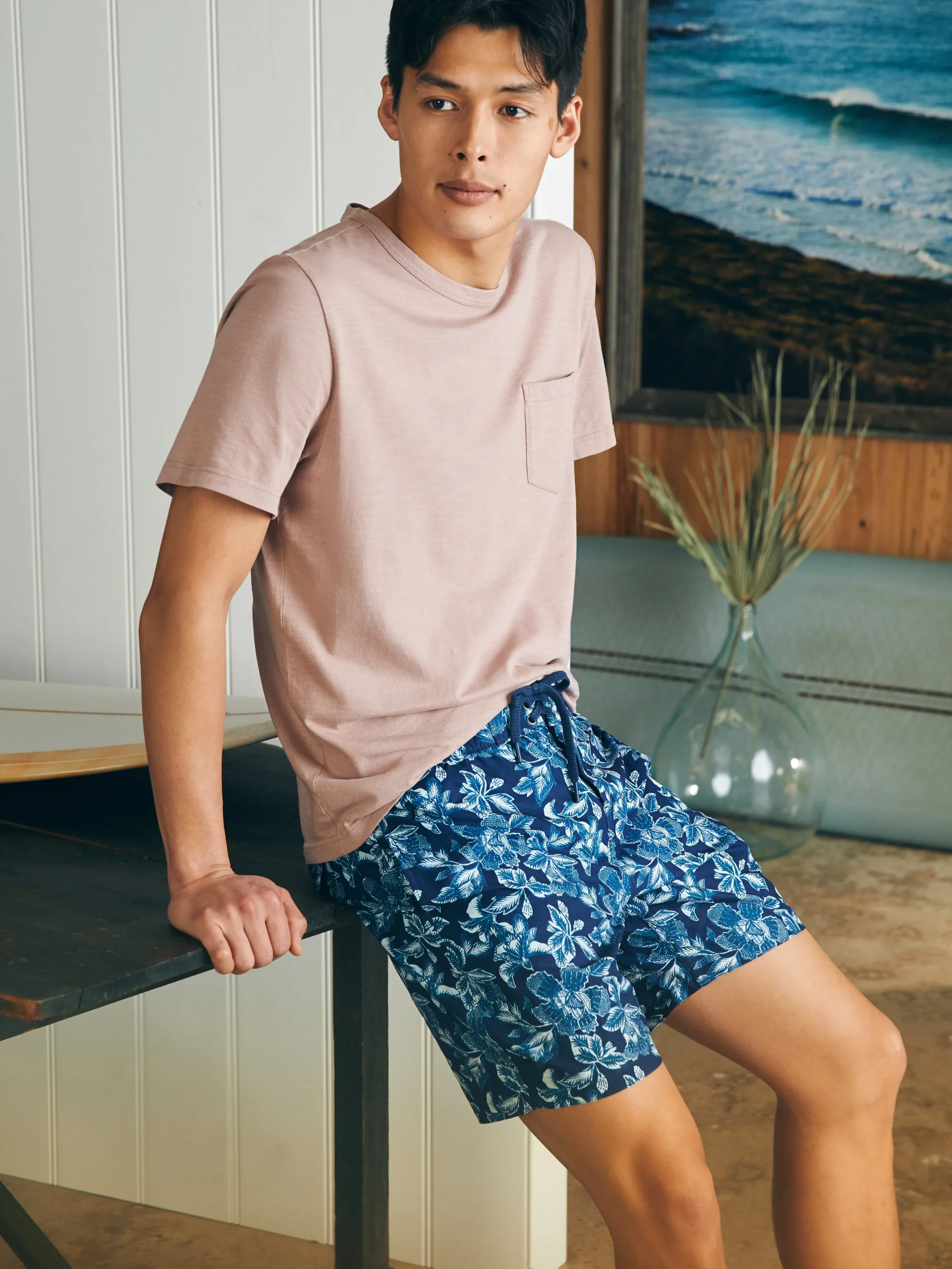 New Sunwashed Boardshort - Swim