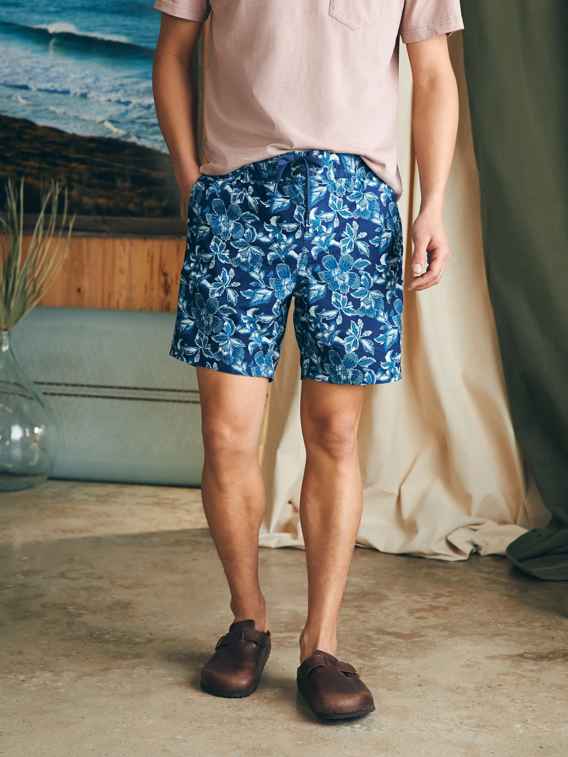 New Sunwashed Boardshort - Swim