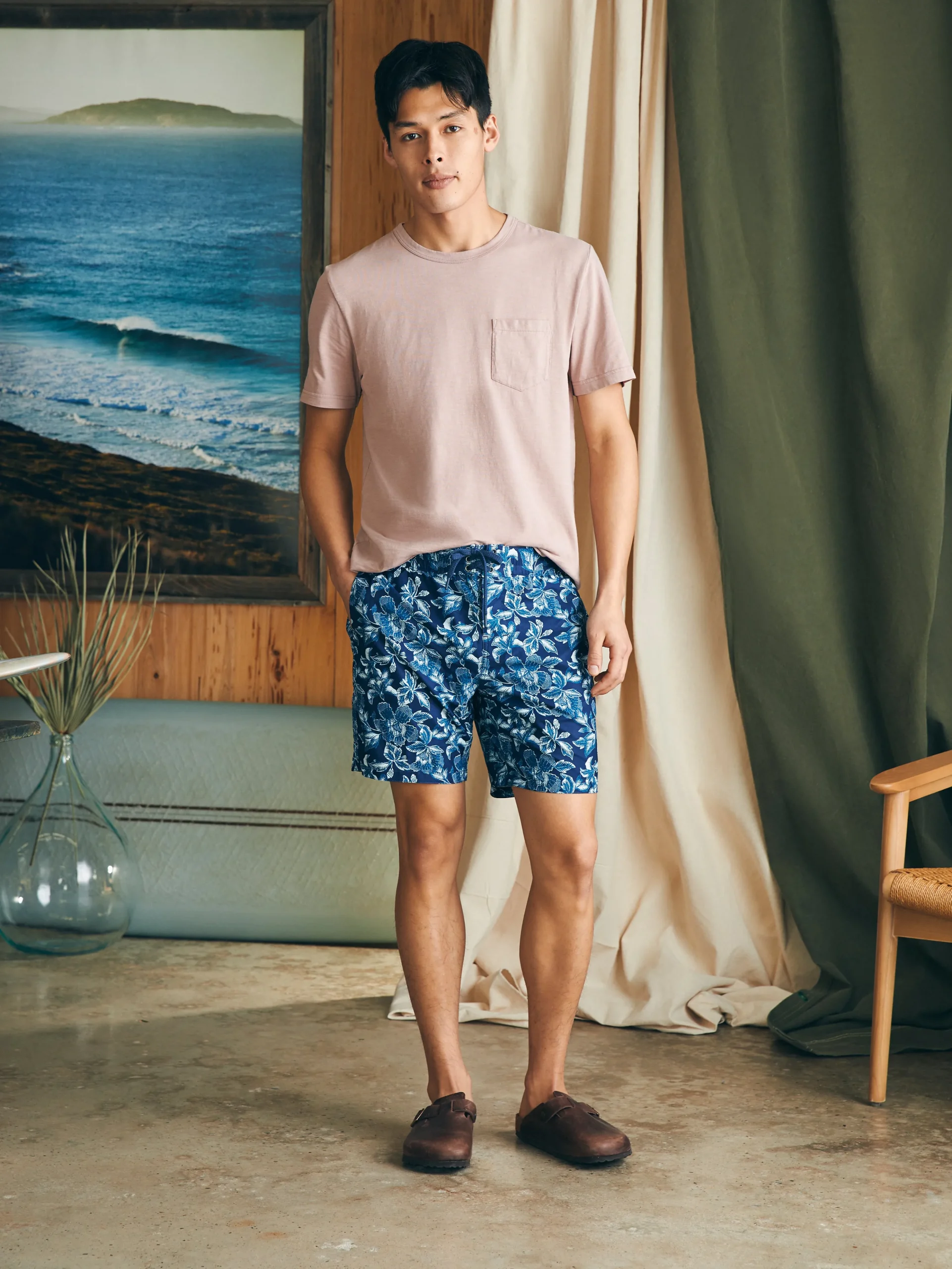 New Sunwashed Boardshort - Swim