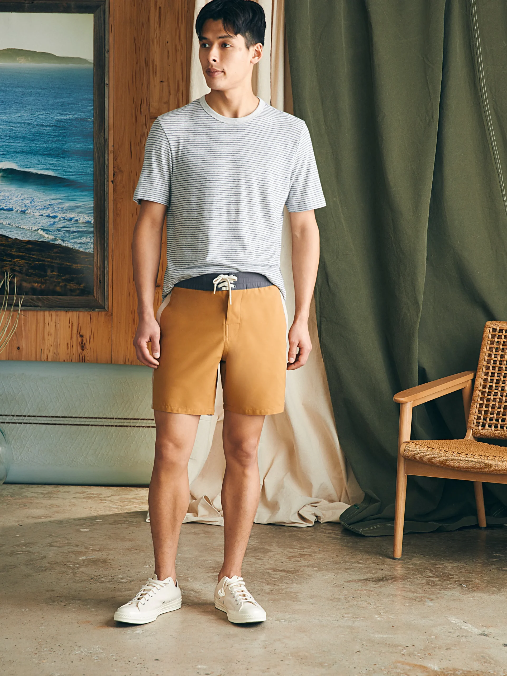 Sale Sunwashed Boardshort - Swim