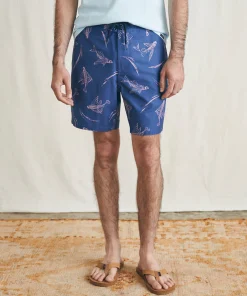 Hot Sunwashed Boardshort - Swim