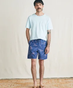 Hot Sunwashed Boardshort - Swim