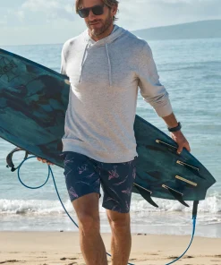 Hot Sunwashed Boardshort - Swim