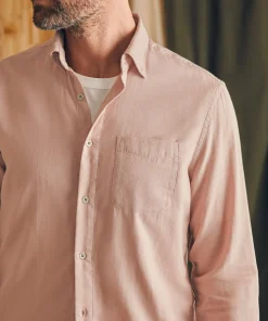 New Sunwashed Chambray Shirt - Shirts