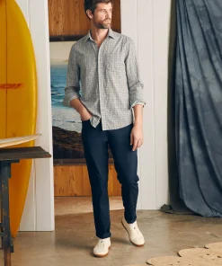 Clearance Sunwashed Chambray Shirt - Shirts