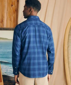 Discount Sunwashed Chambray Shirt - Shirts