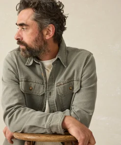 New Sunwashed CPO - Jackets & Vests