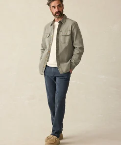 New Sunwashed CPO - Jackets & Vests