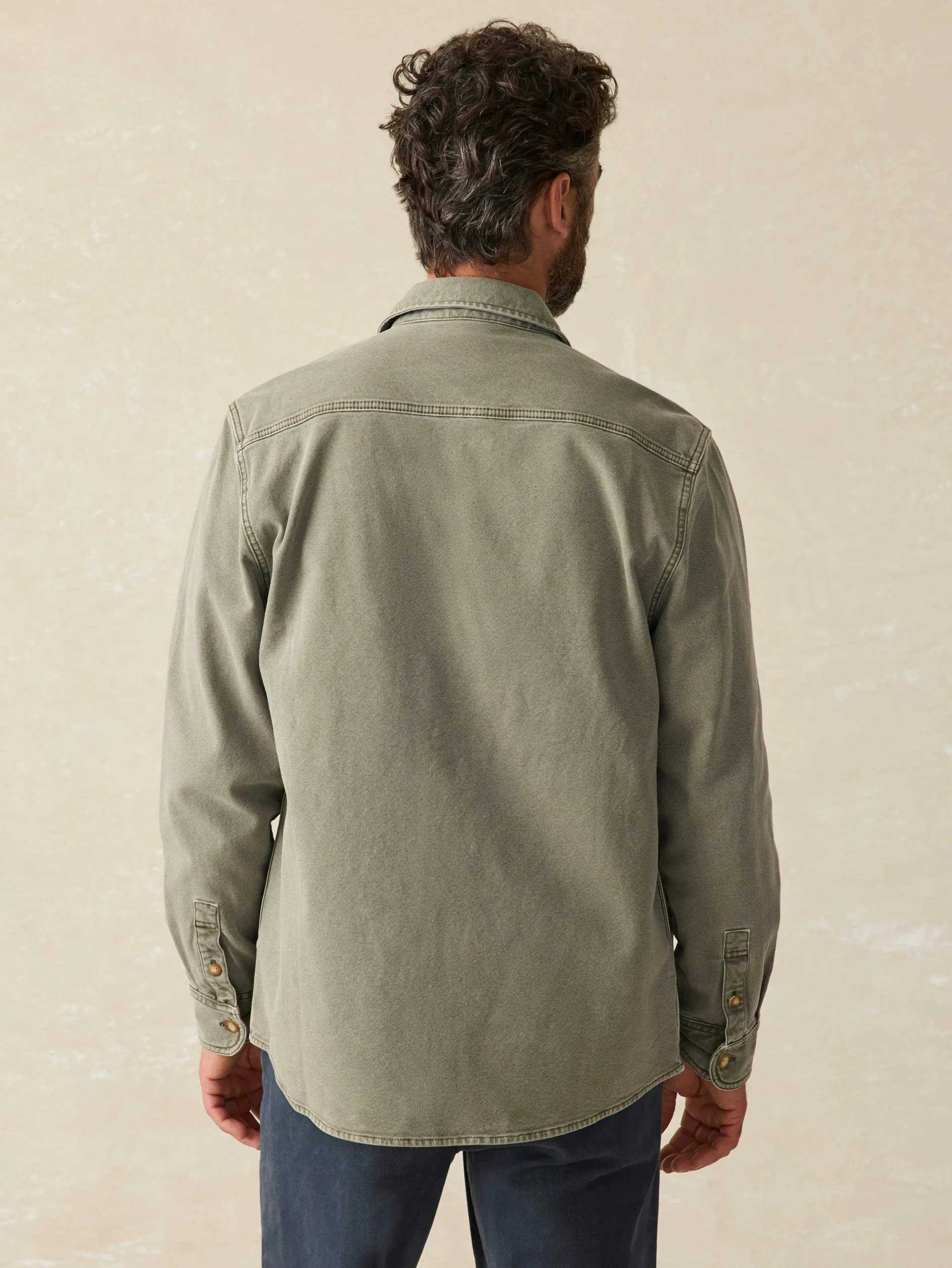 New Sunwashed CPO - Jackets & Vests